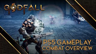 9 минут геймплея Godfall на PS5