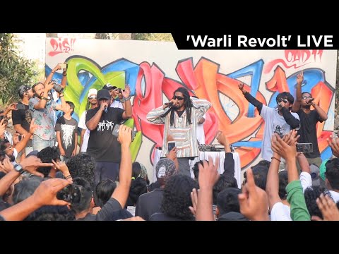 The Warli Revolt LIVE by Swadesi / Cad 11 (Control ALT Delete)