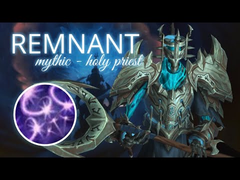 remnant of ner'zhul mythic mass dispel pov