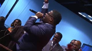COGIC AIM 2018 - BISHOP WILLIAM MURPHY (part 3 & CLOSE)