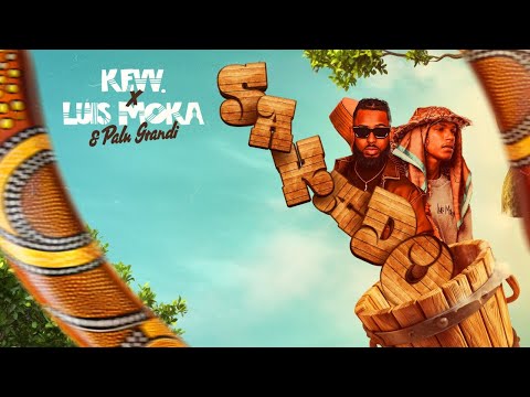 Kevv. x Luis Moka & Palu Grandi  - Sakado (OFFICIAL LYRICS VIDEO)