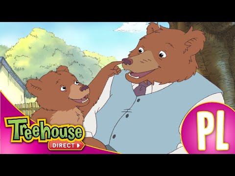 Mały Mis: Magiczna lemoniada/Dwa głuptasy/Dobranoc mały Misiu - Ep.56