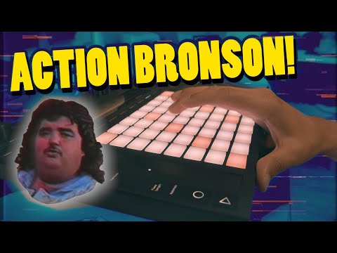 Making a smooth Boom Bap Beat 🔥 Action Bronson remix - Lofi Hip-Hop