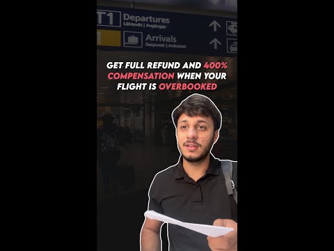 Flight Overbooked