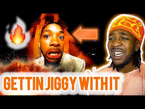 2000s Baby Reacts to Will Smith - Gettin' Jiggy Wit It