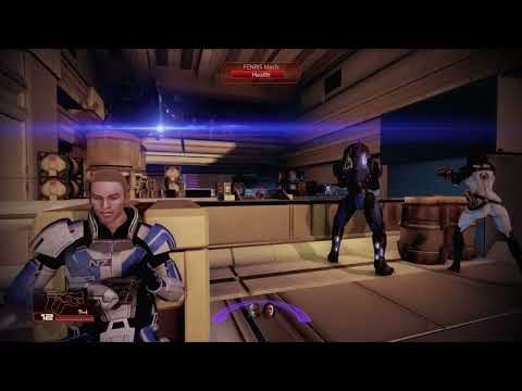 Mass Effect 2 Legendary Edition -  Reave Adept - Recruiting Samara (Insanity)