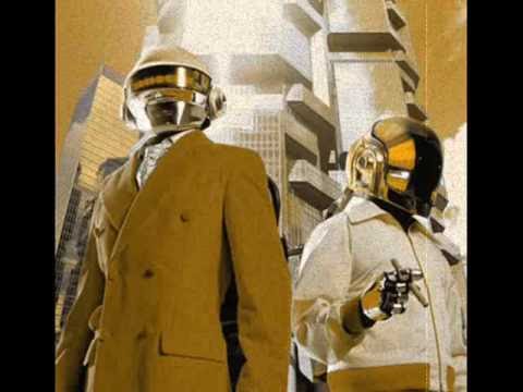 Mash Up: Busta Rhymes Vs. Daft Punk - Technologic Jean (feat. Michael Jackson)