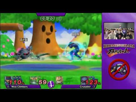 Birmingham Brawl 9 Vod  (1-3)