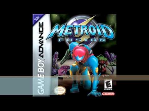 Metroid Fusion  Music -SA-X Chase-  (HD)