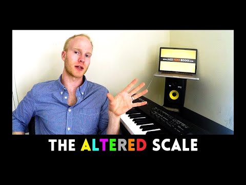 This is why you don't understand THE ALTERED SCALE