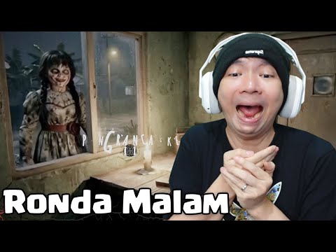 Jaga Pos Satpam - Ronda Malam Game Indonesia