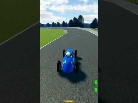 SATISFYING F1 ROBLOX CRASH!
