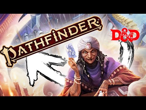 Leaving DND 5e for Pathfinder 2e | PF2e Guide