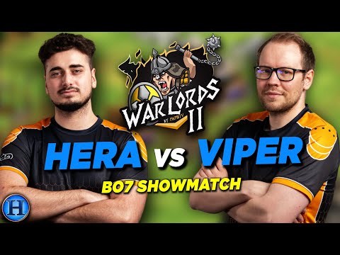 Hera vs Viper Best of 7