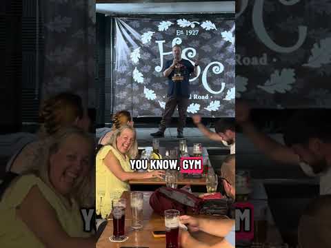Sharing more icks…because being on stage is like therapy?!#icks #sharingiscaring #comedian #lgbt