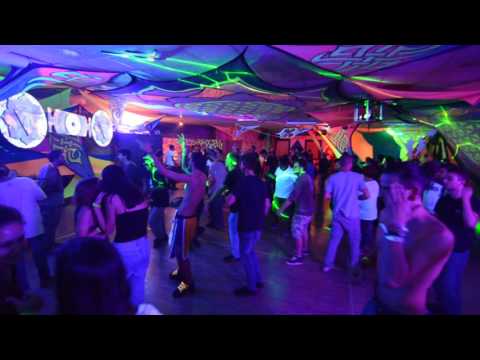 Acid Mind forest dj set @Creative Mind 2