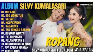 Download lagu Album Silvy Kumalasari Feat Sadewok || ROPANG - EGO WONG TUO - Campursari Full Album Terbaru 2026 mp3