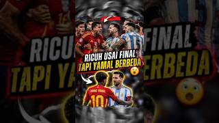 Download lagu This One Action Instantly Heated Up the Final, But Yamal and Messi Were Different mp3
