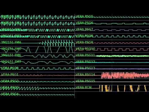 Getting Richer (YM2151 + VERA)