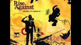 Rise Against- Hairline Fracture
