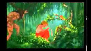 Strangers Like Me - Tarzan (Broadway)
