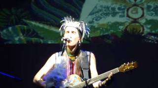 Aterciopelados - La Pipa De La Paz (Club Amanda 28.09.2010)