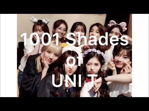 1001 Shades of UNI.T || Funny Moments