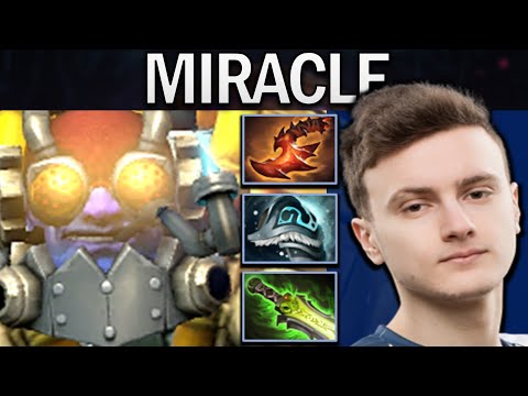 Tinker Dota 2 Gameplay Miracle with 19 Kills - 1000 XPM
