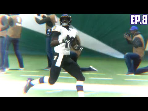 Madden 20 Career Mode Wr Ep8-3 TD'S in Playoff Game!!!