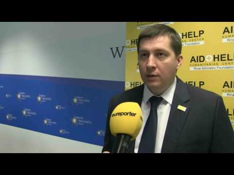 #Donbass: 'Rinat Akhmetov Center has saved more than 1m in three years'