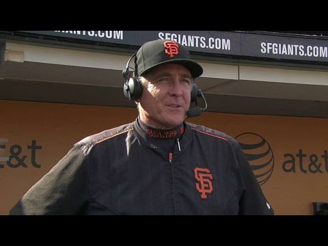 ARI@SF: Righetti on Vogelsong, Heston's no-no