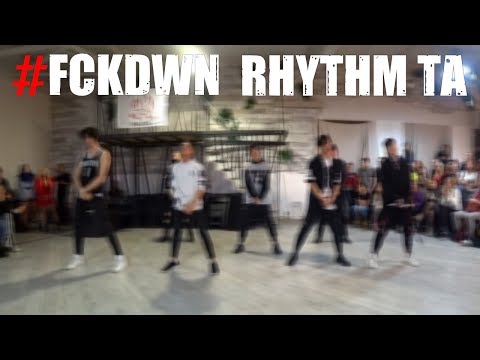 IKON - RHYTHM TA ( dance cover by #FCKDWN ) Big Asian Fest