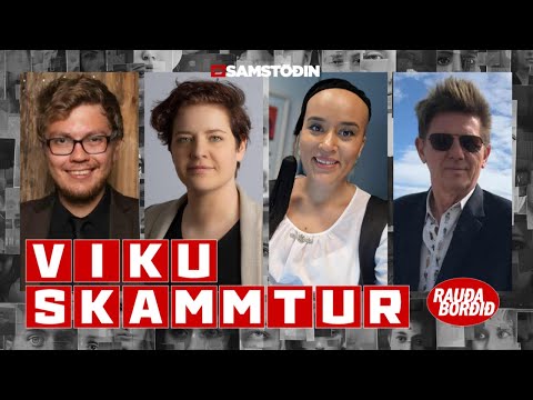 Vikuskammtur: Vika 32