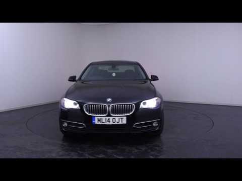 BMW 5 SERIES 2.0 520D MODERN 4d AUTO 181 BHP