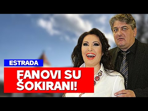DRAGANA MIRKOVIĆ SE OBRATILA TONIJU, FANOVI ODUŠEVLJENI!