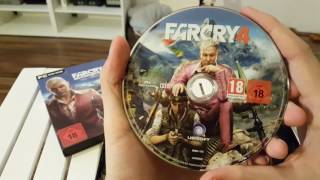 Far Cry 4 - Complete Edition - Silent Unboxing 22.