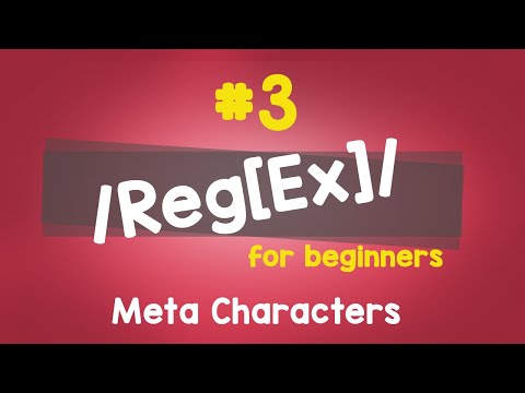 00 What are why use regular expressions | Regular Expressions Quick programming tutorial