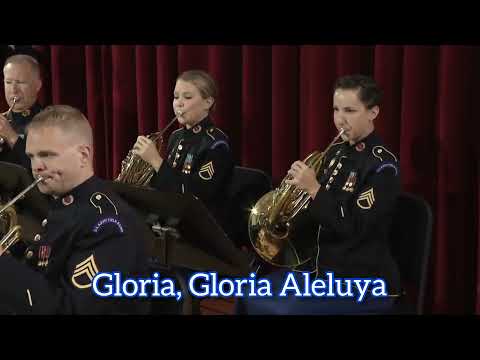 Himno de la batalla de la República Subtítulos en español.