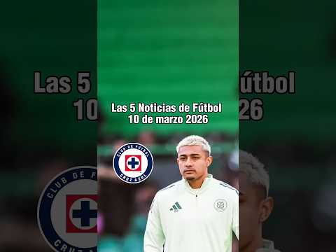 Noticias en el Futbol Mexicano: Jugadores buscan salir de Monterrey, ¿Julián Araujo a Cruz Azul?