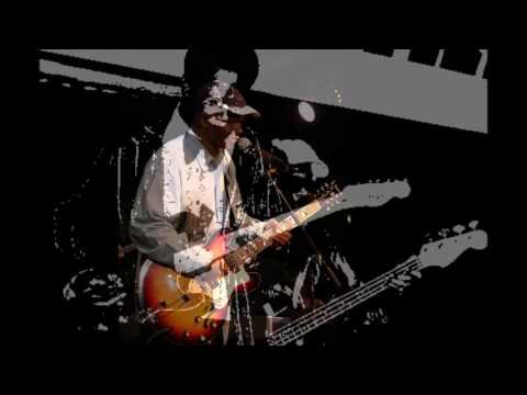 Johnny B. Moore     ~     ''Straight From The Shoulder''  Live 1996