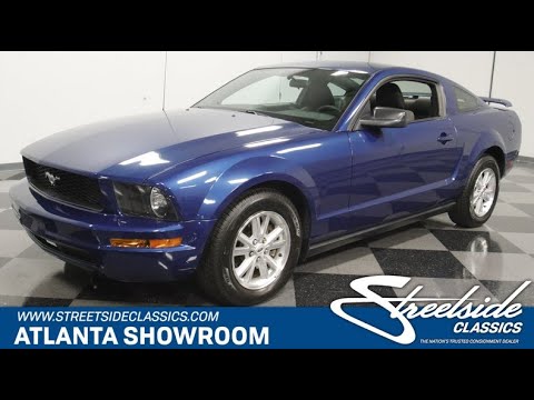 2007 Ford Mustang (CC-1470119) for sale in Lithia Springs, Georgia