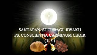 Download lagu Santapan Suci Bagi Jiwaku - Lagu & Arr : Bayu Nerviadi mp3 Download lagu Santapan Suci Bagi Jiwaku - Lagu & Arr : Bayu Nerviadi mp3