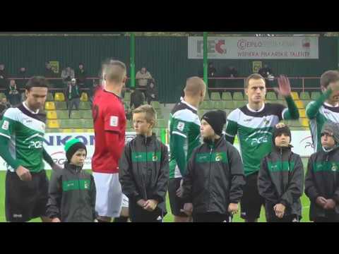 Relacja z meczu: GKS Bełchatów - Radomiak 0:1 (22.10.2016)