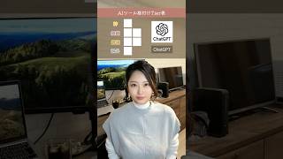 【AIツール格付けTier表】#ChatGPT #AI活用 #AIツール #sns
