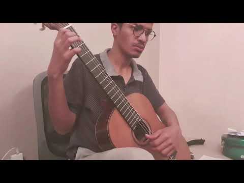 Fernando Sor study no.2 op.60 - Classical Guitar