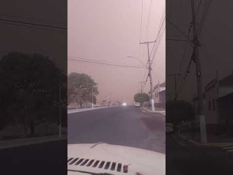 TEMPORAL EM CAFELÂNDIA SP