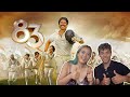 83 Movie Trailer Reaction | | Ranveer Singh | Kabir Khan | Korean Reacts