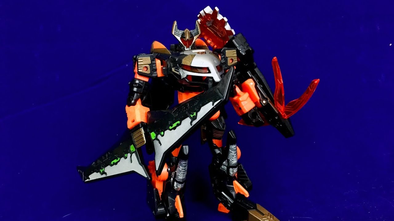 Cybertron Sideways - Figure Study 283