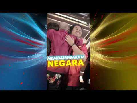 MPL MY ANTHEM: WIRA ARENA