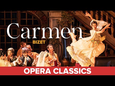 CARMEN Bizet – Palazzetto Bru Zane, Opéra de Rouen Normandie